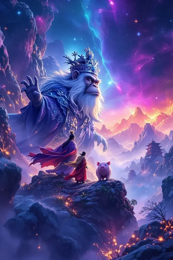 西游记传 - 经典重温 - 瑟瑟影院 西游记传