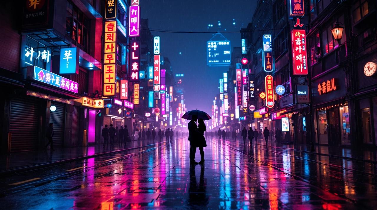 首尔夜未眠 - 瑟瑟影院 首尔夜未眠